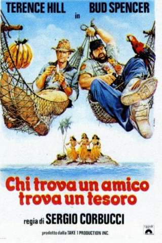 Chi trova un amico trova un tesoro [HD] (1981 CB01)