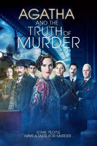 Agatha and the Truth of Murder [HD] (2018 CB01)