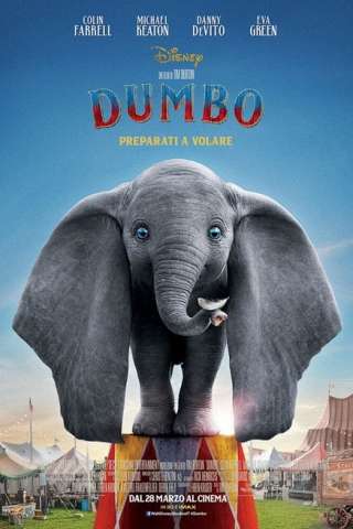 Dumbo (2019) [HD] (2019 CB01)