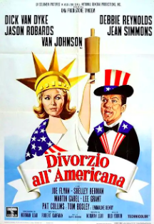 Divorzio all'americana [HD] (1967 CB01)