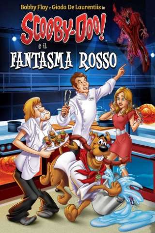 Scooby-Doo! e il Fantasma Rosso [HD] (2018 CB01)