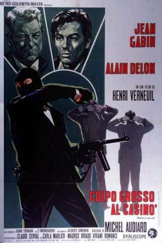 Colpo grosso al casino [HD] (1963 CB01)