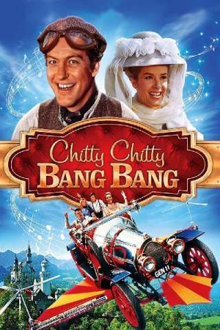 Citty Citty Bang Bang [HD] (1968 CB01)