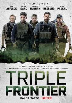 Triple Frontier [HD] (2019 CB01)