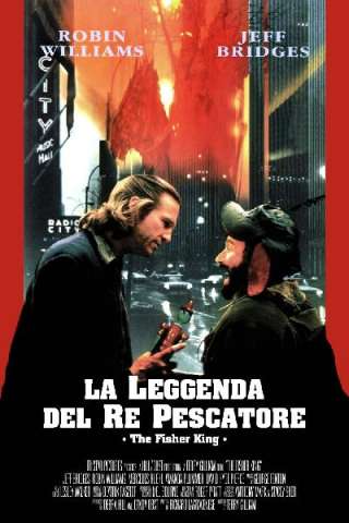 La leggenda del re pescatore [HD] (1991 CB01)