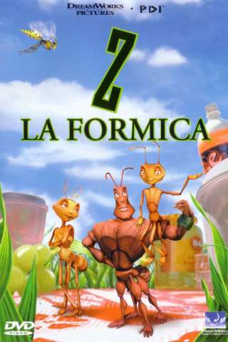 Z la formica [HD] (1998 CB01)