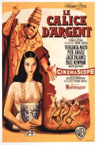 Il calice d'argento [SD] (1954 CB01)