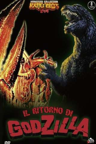 Il ritorno di Godzilla [HD] (1966 CB01)