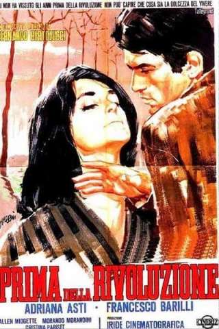 Prima della rivoluzione [HD] (1964 CB01)