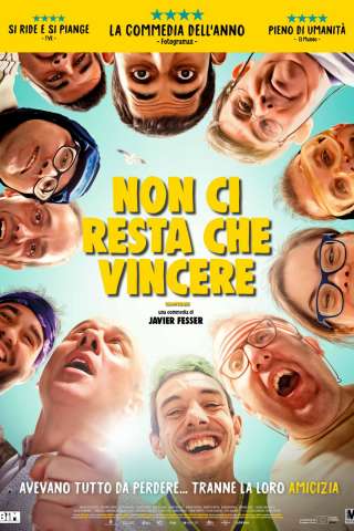 Non ci resta che vincere [HD] (2018 CB01)