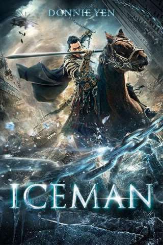 Iceman [HD] (2014 CB01)