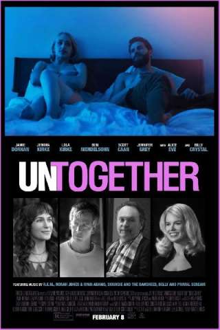 Untogether [HD] (2019 CB01)