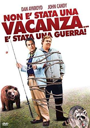 Non è stata una vacanza... è stata una guerra! [HD] (1988 CB01)