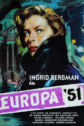 Europa '51 [HD] (1952 CB01)