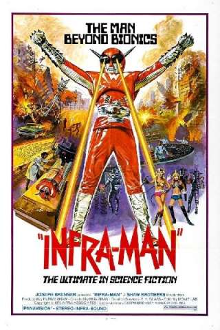 Inframan l'altra dimensione [HD] (1975 CB01)