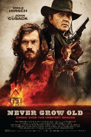 Never Grow Old [HD] (2019 CB01)