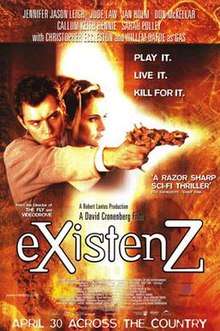 eXistenZ [HD] (1999 CB01)