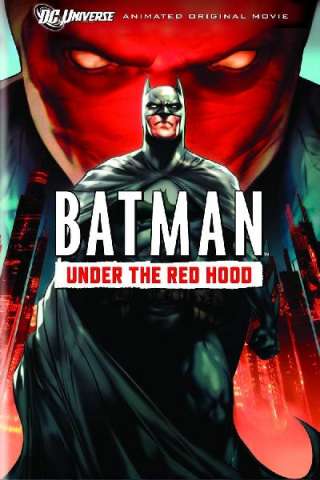 Batman: Under the Red Hood [HD] (2010 CB01)