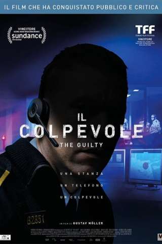 Il colpevole - The Guilty [HD] (2018 CB01)