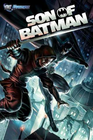 Son of Batman [HD] (2014 CB01)