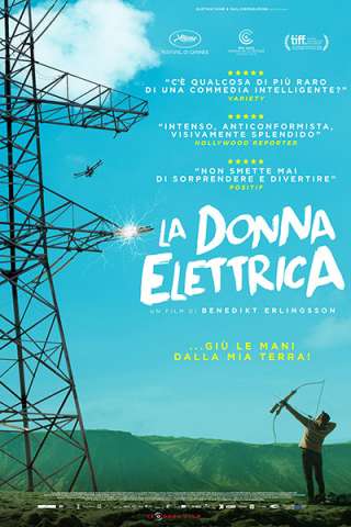 La donna elettrica [SD] (2018 CB01)