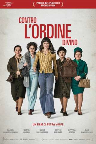 Contro l'ordine divino [HD] (2017 CB01)