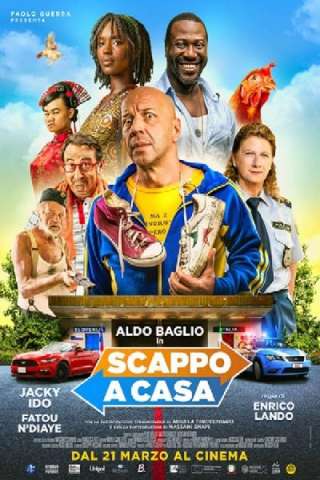 Scappo a casa [SD] (2019 CB01)