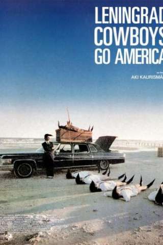 Leningrad Cowboys go America [HD] (1989 CB01)