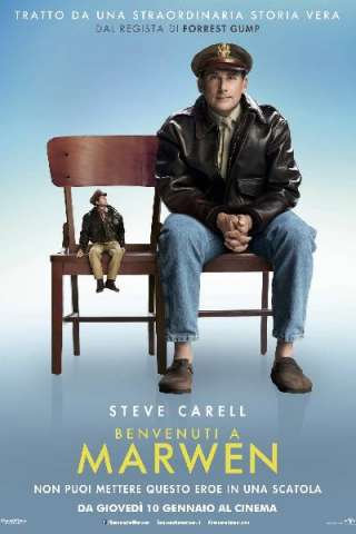 Benvenuti a Marwen [HD] (2018 CB01)