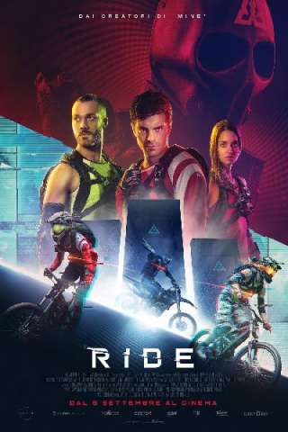 Ride (2018) [HD] (2018 CB01)