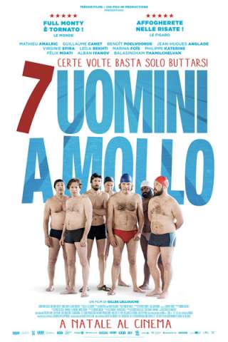 7 uomini a mollo [HD] (2018 CB01)