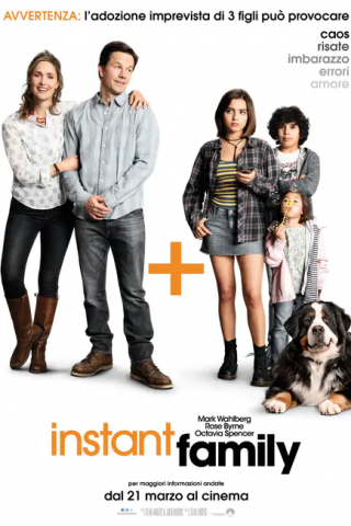 Instant Family [HD] (2018 CB01)