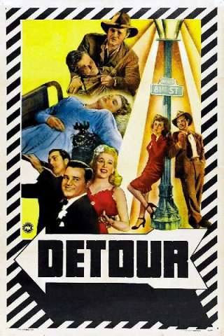 Detour - Deviazione per l'inferno [HD] (1945 CB01)