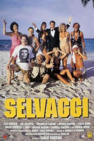 Selvaggi [HD] (1995 CB01)