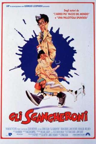 Gli sgangheroni [HD] (1992 CB01)