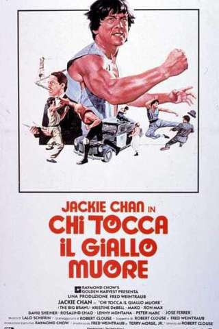 Chi tocca il giallo muore [HD] (1980 CB01)