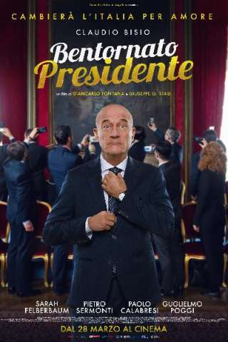 Bentornato Presidente [HD] (2019 CB01)