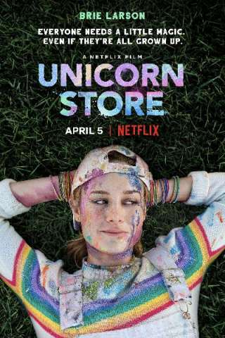 Unicorn Store [HD] (2017 CB01)