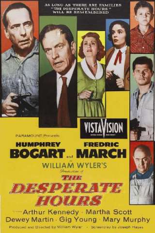 Ore disperate (1955) [HD] (1955 CB01)