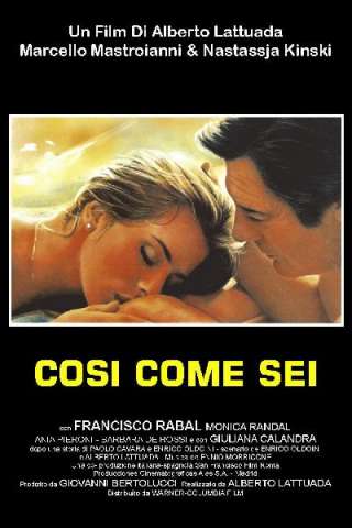 Cosi come sei [HD] (1978 CB01)