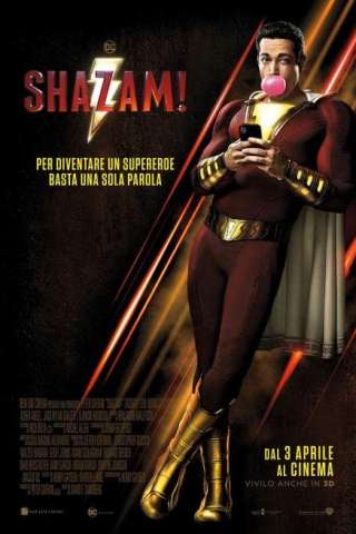 Shazam! [HD] (2019 CB01)