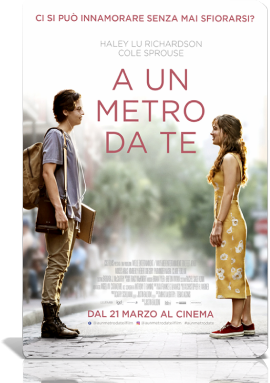 A un metro da te [HD] (2019 CB01)