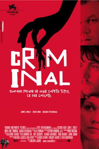 Criminal (2004) [HD] (2004 CB01)