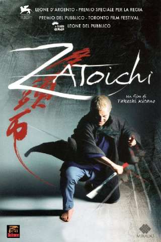 Zatoichi [HD] (2003 CB01)