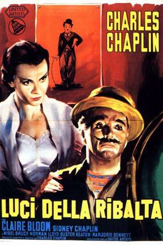 Luci della ribalta [HD] (1952 CB01)