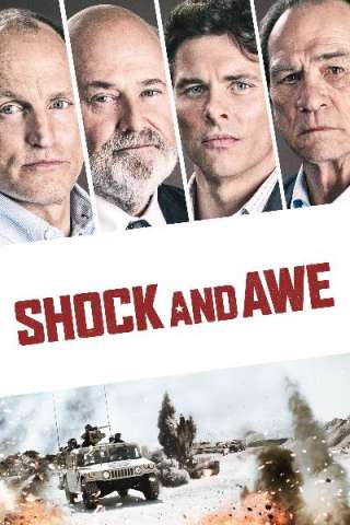 Shock and Awe [HD] (2018 CB01)