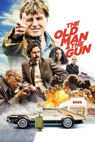 Old Man &amp; the Gun [HD] (2018 CB01)