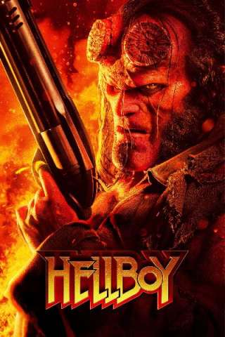 Hellboy (2019) [HD] (2019 CB01)