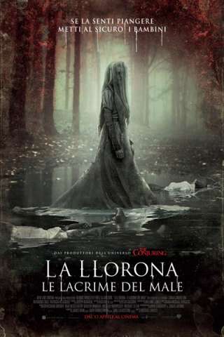 La Llorona - Le lacrime del male [HD] (2019 CB01)