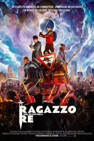 Il ragazzo che diventerà re [HD] (2019 CB01)